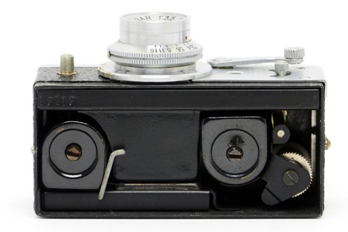 ✮ Riken Steky IIIb 16mm Miniatur-Kamera SET #17117 || vom Händler! - Bild 13 von 13