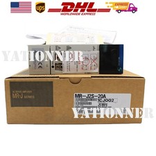 New In Box MITSUBISHI MR-J2-20A AC Servo Drive