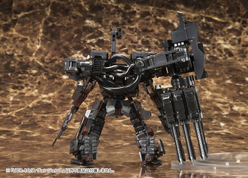 Kotobukiya Armored Core V UCR-10/A Vengeance 1/72 scale plastic model approx. - Picture 3 of 8