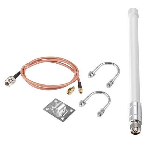 915MHz For LoRa Antenna with Low Loss Cable for Long Distance Communication - Photo 5/9