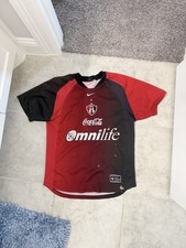 Nike Atlas Mexico Vintage Soccer Jersey Soze Medium Rare Used condition
