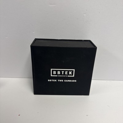 BBTEK Innovate True Wireless Earbuds BBTEK TWS EARBUDS (NEW)