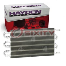 Hayden 1230 Automatic Transmission Oil Cooler for Radiator Cooling Belts tw