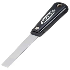Hyde 02005 Putty Knife, Flexible, 3/4", Carbon Steel