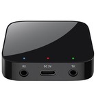 2X( Bluetooth Computer Transmitter Receiver 2-In-1 5.3 Bluetooth Adapter3114