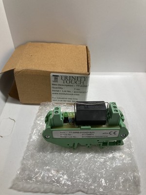 TRINITY TOUCH TT-IMRB-01024D1S(G) RELAY INTERFACE MODULE NIB