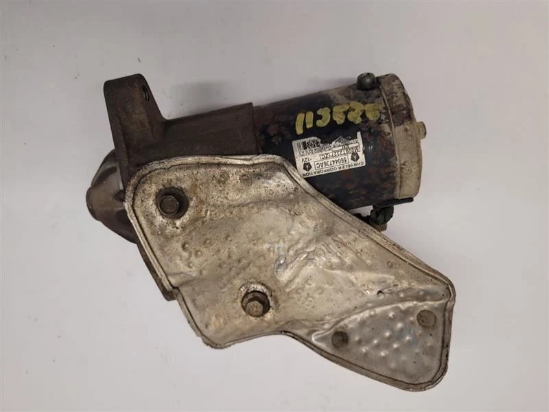 05-21 JEEP GRAND CHEROKEE MOTOR DE ARRANQUE WK CUERPO VIN E o F 6to dígito 5604476AC Foto 4 de 4