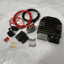 SCITOO FH020AA 1D7-81960-00-00 31600-MGZ-J01 Front,Left Voltage Regulator Rectif