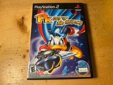Disney's PK Out of the Shadows (PlayStation 2 PS2) Complete CIB Manual Reg Card