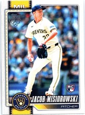 2026 Topps #10 Jacob Misiorowski