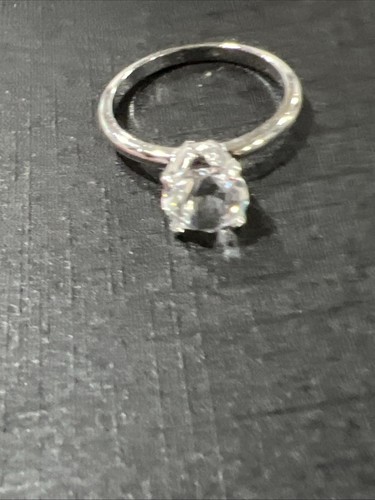 Uncas Solitär Ring Größe 6 Solitär  - Bild 6 von 11