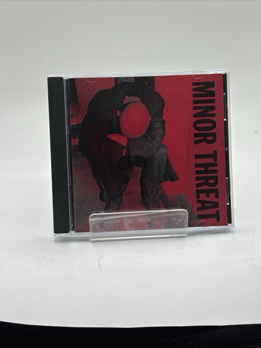 Album CDs Minor Threat for sale | eBay