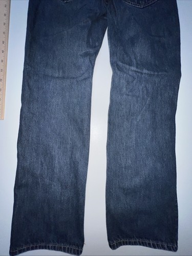 Polo Ralph Lauren boys jeans size 10 blue 100% cotton - Picture 13 of 13