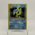 Pokémon Gyarados Holo Rare TCG Card 34/108 Evolutions XY
