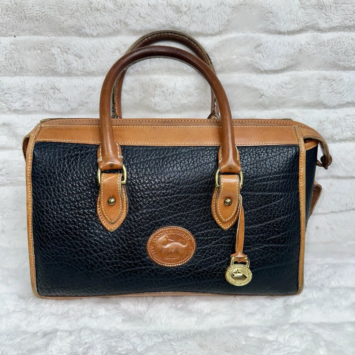 Bourke Nylon Large Pocket Satchel