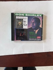 Orpheus in the Underworld | Improvisations by Don Shirley (CD, 1999) Tested