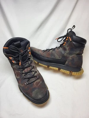 Botas de Senderista Cole Haan 4.Zerogrand Para Hombre Talla 12 M Camufladas Aisladas Impermeables C318 - Imagen 1 de 4