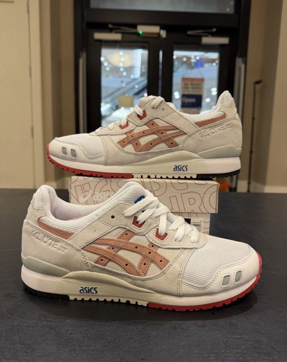 Preços baixos em ASICS Kith x Gel Lyte 3 OG Tokyo Trio Pack