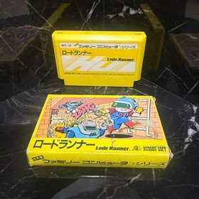 roadrunner famicom software famicom box family computer software nintendo