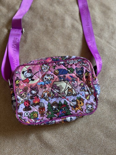 Tokidoki für Hello Kitty: Unter den Sternen: Umhängetasche Hello Kitty von Sanrio - Bild 3 von 7