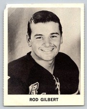 1965-66 Coca-Cola #79 Rod Gilbert Low Grade (ref 215844)