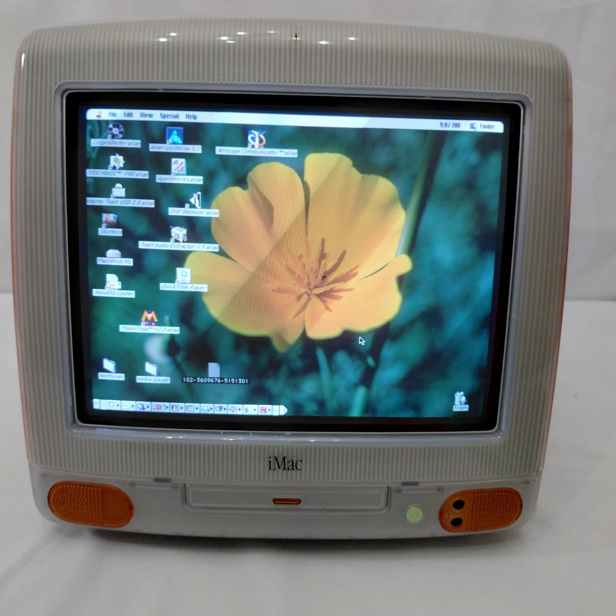 Apple iMac Mac OS 8 Apple Desktops & All-In-One Computers for sale