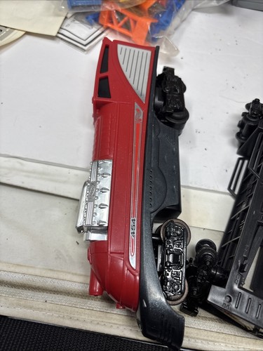 Vintage Hot Wheels Deluxe World Power Express Train Super Highway HUGE Unused - Picture 16 of 24