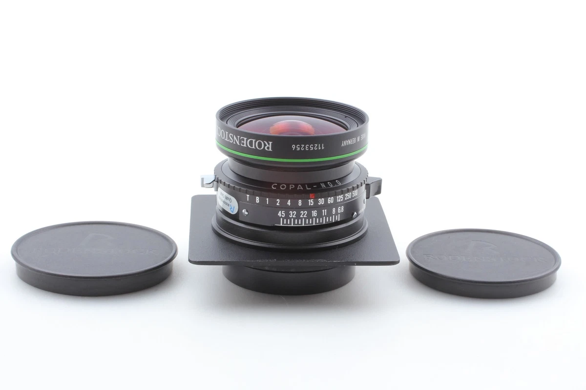 Rodenstock Wide Angle Camera Lens for sale | eBay