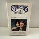 Carpenters - Only Yesterday Cassette 03a