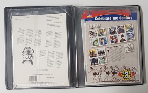 SET OF 10  COMM PANES OF 15 SCOTT#3182-#3191 32/33ct CELEBRATE THE CENTURY MNH - Picture 5 of 12