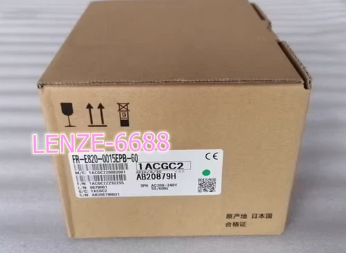 ✅🔥1PC NEW FR-E820-0015EPB-60 For Discounts, Please Contact🔥✅