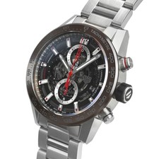 TAG Heuer Carrera CAR201U.BA0766 Cal.Heuer 01 Chronograph Automatic Mens Watch