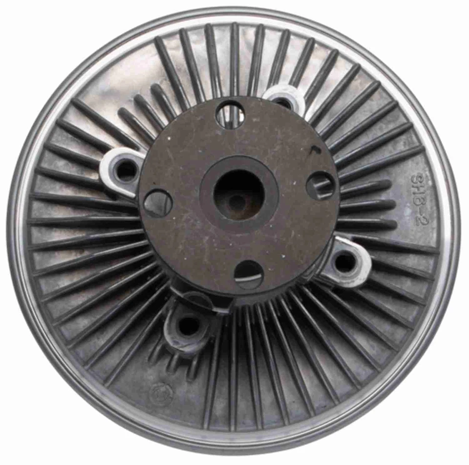 For Ford F-150 88-96 Reverse Rotation Severe Duty Thermal Fan Clutch Foto 2 de 4