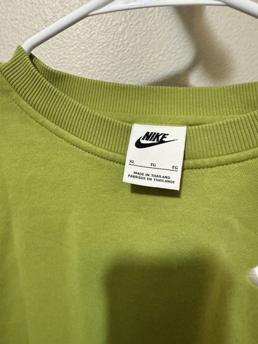 2 Nike Sweatshirt Crewneck Girls Size XL Bundle - Picture 6 of 7
