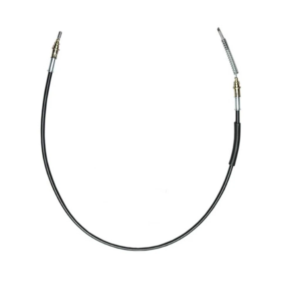 Cable de freno de estacionamiento trasero ACDelco genuino para Cadillac XLR 2004, lado del pasajero Foto 2 de 4