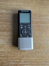 OLYMPUS DIGITAL VOICE RECORDER VN-8100PC MP3 USB, TESTED WORKS VERY CLEAN