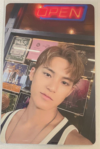 SEVENTEEN CxM hype vibes HMV Loppi S.COUPS MINGYU Official Photocard PC - Picture 6 of 18