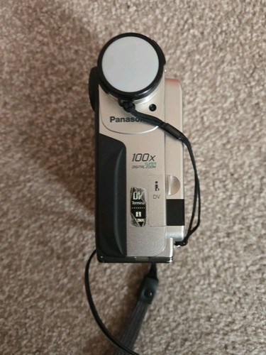 Panasonic NV-EX1 Mini DV Camcorder Bundle With Lots Of Extras - Picture 4 of 16