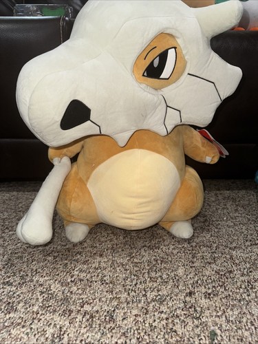 Cubone Plush- 24” Pokemon Plush Official