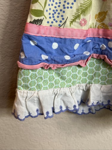3 Kids Matilda Jane Dresses Size 4 & 6 - Picture 15 of 19