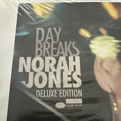 NORAH JONES - Daybreaks 2xCD Deluxe LE w/Hype Sticker NEW SEALED MINT - Picture 6 of 8
