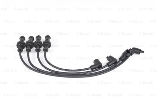 IGNITION CABLE SET LEADS KIT BOSCH 0 986 357 240 A NEW OE REPLACEMENT - Picture 5 of 10