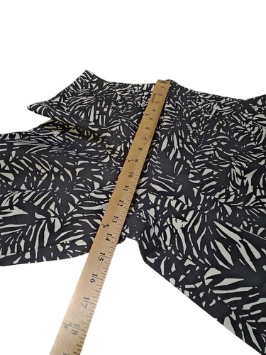 Pantalones Pixie Old Navy de tiro alto talla 16 negros secretos bolsillo ajustado - Imagen 7 de 7