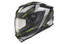 Scorpion EXO-R420 Full Face Helmet Engage Hi-Viz Size Small