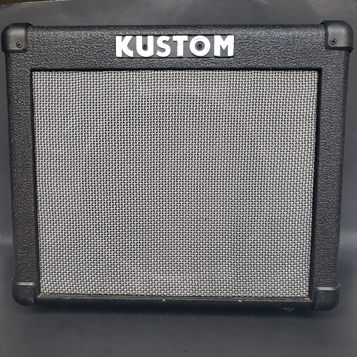 Kustom Bass Guitar Amplifiers for sale - eBay