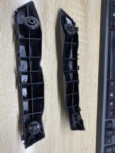 For 2015-2017 camry Toyota Bumper Fender Brackets Support Beam Front 1 US Lokwlq - Bild 6 von 10