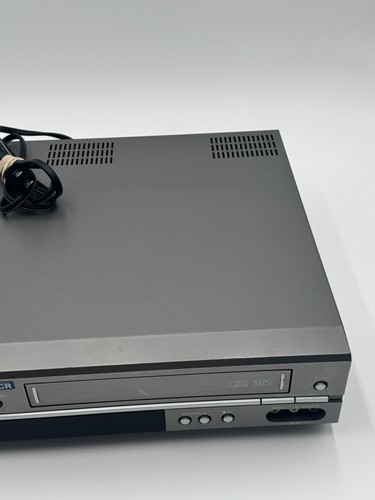 SAMSUNG DVD-V2000 DVD/VHS VCR COMBO Player *No Remote* Tested! ! - Picture 7 of 11