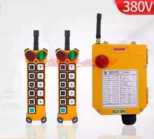 NEW F24-10S 24V/36V/220V/380V Hoist Crane Radio Wireless Remote Control (2T+1R)