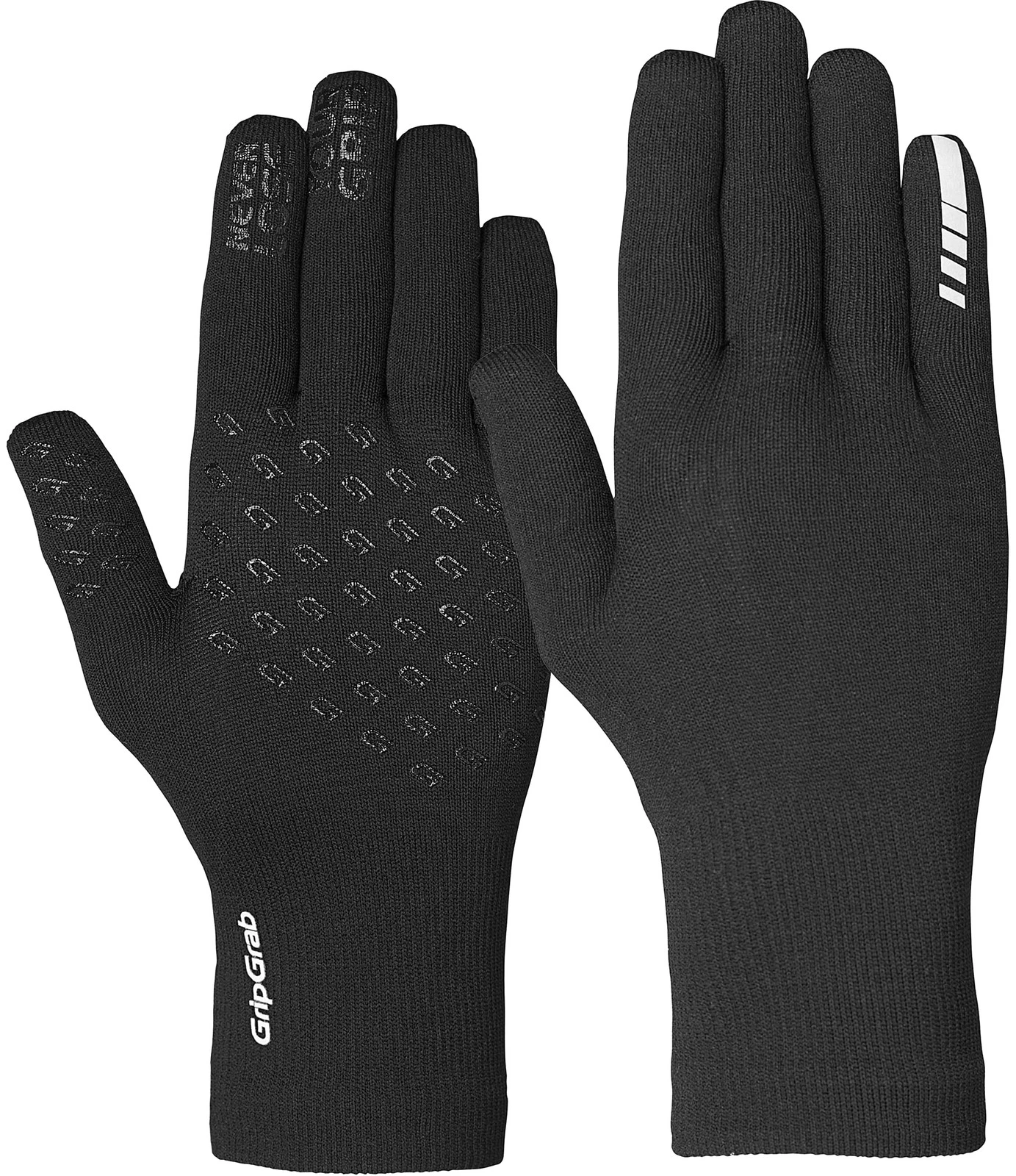 GripGrab Waterproof Knitted Thermal Cycling Gloves Winter Anti Slip Windproof...
Opens in a new wind