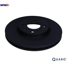 2x BRAKE DISC QD9293HC FOR ALFA ROMEO PEUGEOT FIAT FIORINO/Box/Body/MPV BRAVO